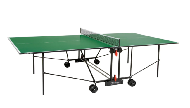 Тенісний стіл Garlando Progress Indoor 16 mm Green (C-162I)