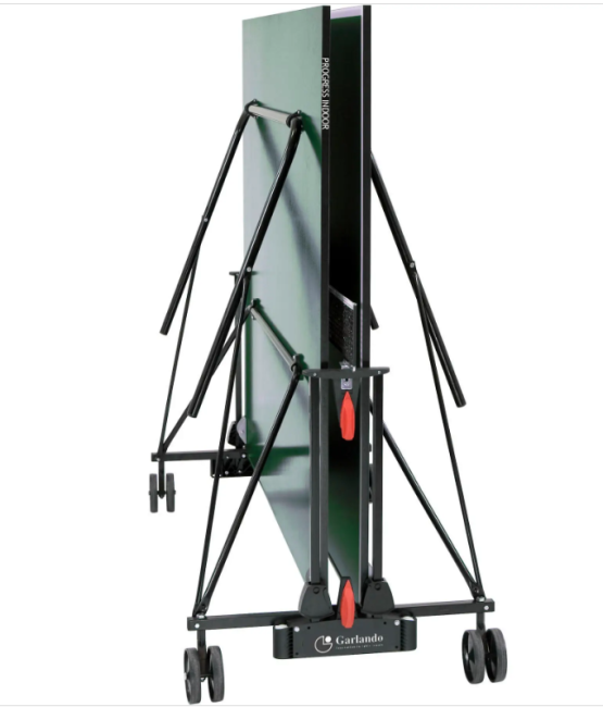Тенісний стіл Garlando Progress Indoor 16 mm Green (C-162I)