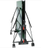 Тенісний стіл Garlando Progress Indoor 16 mm Green (C-162I)