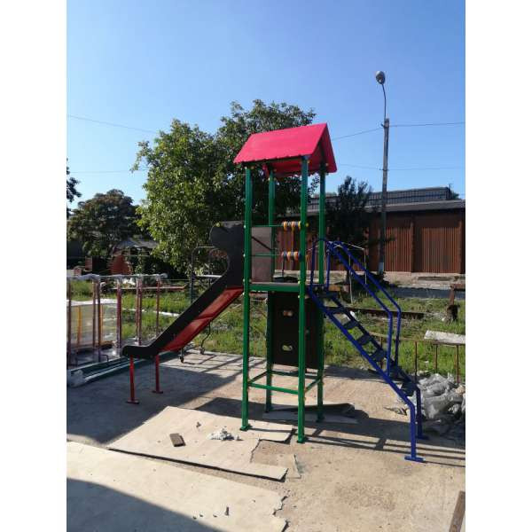 Дитячий ігровий комплекс Play Ground-4
