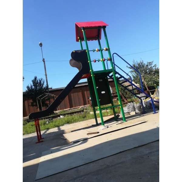 Дитячий ігровий комплекс Play Ground-4