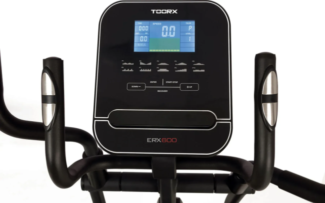 Орбітрек Toorx Elliptical ERX 600 Орбітрек Toorx Elliptical ERX 600