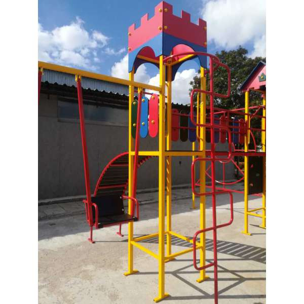 Дитячий майданчик PlayGraund-6