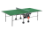 Тенісний стіл Garlando Training Indoor 16 mm Green (C-112I)