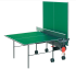 Тенісний стіл Garlando Training Indoor 16 mm Green (C-112I)
