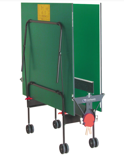 Тенісний стіл Garlando Training Indoor 16 mm Green (C-112I)