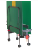 Тенісний стіл Garlando Training Indoor 16 mm Green (C-112I)