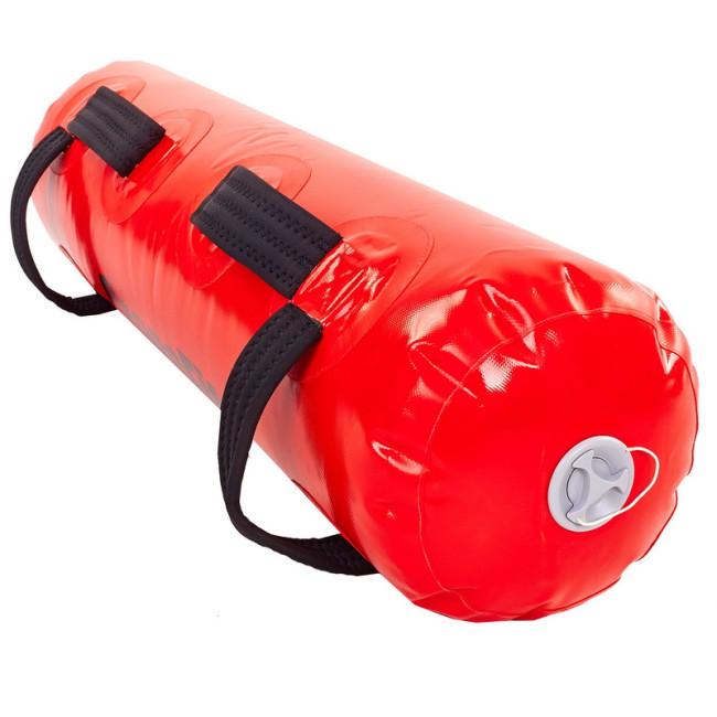 Мішок водяний динамічний для функціонального тренінгу FI-5329 Aqua Power Bag 25х85 см Мішок водяний динамічний для функціонального тренінгу FI-5329 Aqua Power Bag 25х85 см