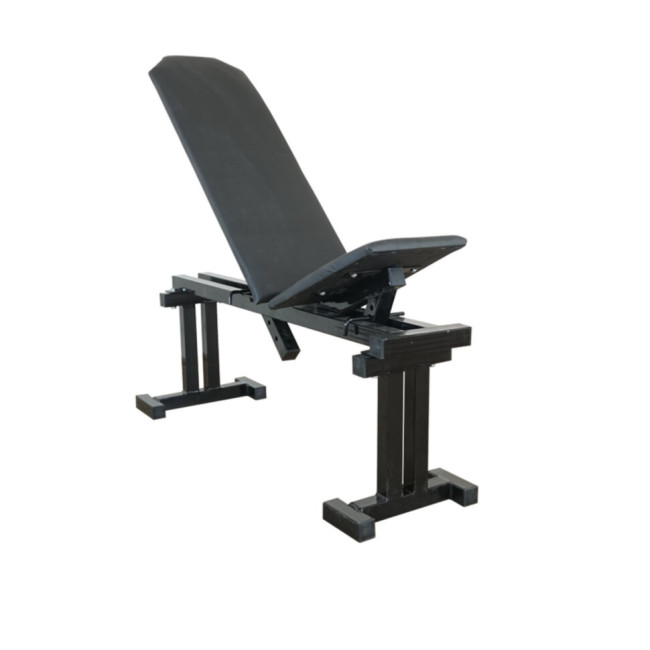 RN-Sport UM 0075. Лава для жиму, стійки для присідань + Штанга 75 кг RN-Sport UM 0075. Лава для жиму, стійки для присідань + Штанга 75 кг