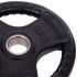 Штанга RN-sport олімпійська, прогумована 135 кг, гриф 2.2 м - 50 мм Штанга RN-sport олімпійська, прогумована 135 кг, гриф 2.2 м - 50 мм