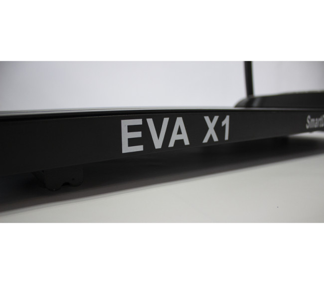 Электрическая беговая дорожка FITFABRICA EVA X1, Встроенные динамики, AUX Электрическая беговая дорожка FITFABRICA EVA X1, Встроенные динамики, AUX