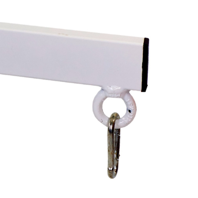 Крепление настенное с крюком для боксерского мешка UR R-3894(КБН) (мет,р-р 63x45x40см,макс.вес120кг)