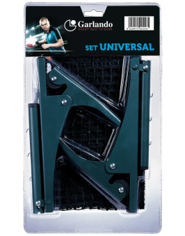 Сітка для настільного тенісу Garlando Set Universal (2C4-144)