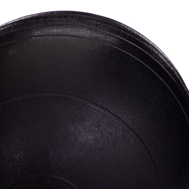 Мяч медицинский слэмбол Slam Ball FI-2672-4 4кг черный