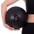 Мяч медицинский слэмбол Slam Ball FI-2672-4 4кг черный