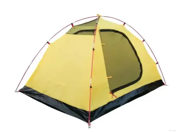 Палатка Tramp Lite Camp 3 олива