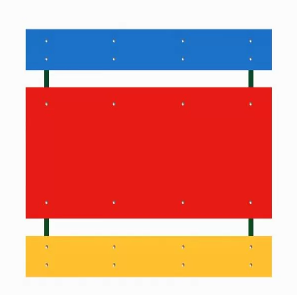 Стіл + лавки "Вуличні"