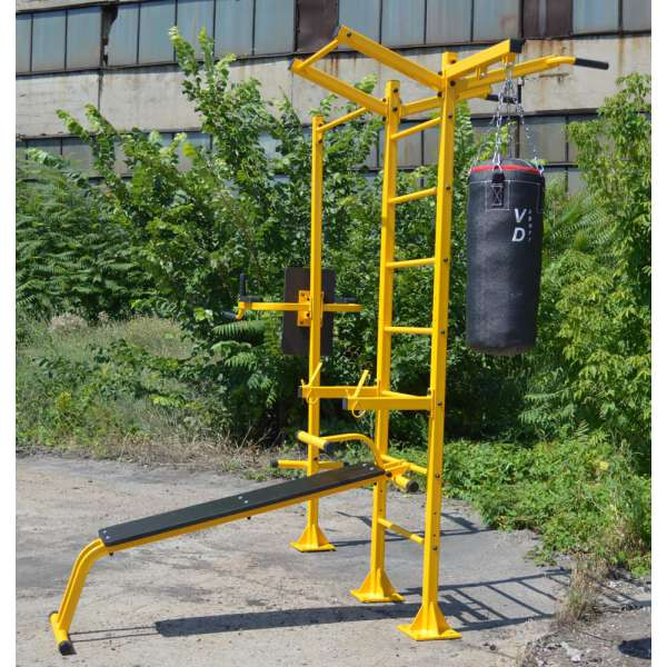 Вуличний спортивний комплекс RN-Sport Atlet Вуличний спортивний комплекс RN-Sport Atlet