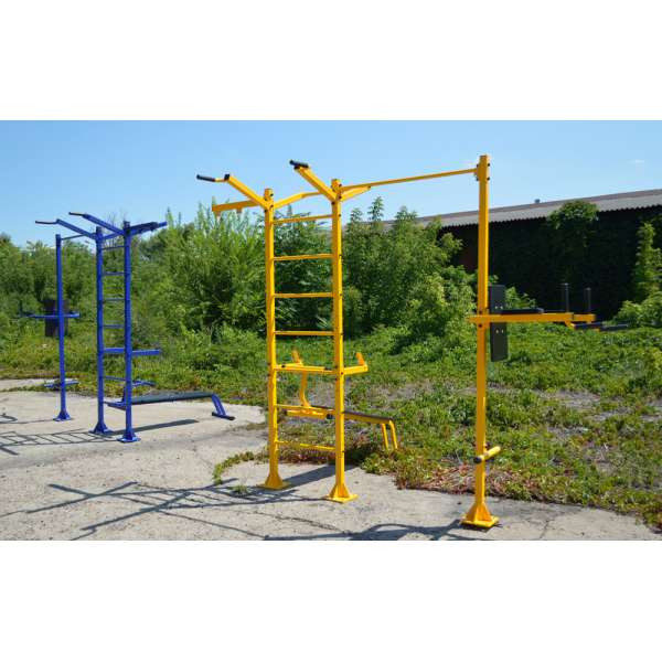 Вуличний спортивний комплекс RN-Sport Atlet Вуличний спортивний комплекс RN-Sport Atlet