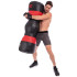 Мешок боксерский для грепплинга PVC h-119см UFC PRO UHK-75103 (d-40см, вес-32кг, черный-красный)