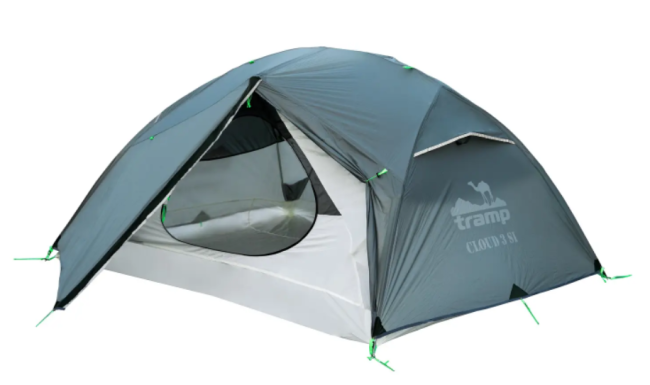 Палатка Tramp Cloud 3 SiTRT-094 Палатка Tramp Cloud 3 SiTRT-094
