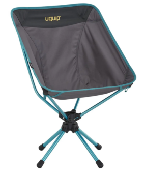 Кресло раскладное Uquip Three Sixty Anthracite/Grey (244023) Кресло раскладное Uquip Three Sixty Anthracite/Grey (244023)