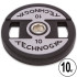 Бліни (диски) поліуретанові 2 Handle металева втулка d-51 мм TECHNOGYM TG-1837-10 10 кг чорний Бліни (диски) поліуретанові 2 Handle металева втулка d-51 мм TECHNOGYM TG-1837-10 10 кг чорний