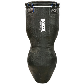 Мешок боксерский BOXER, Кирза 120см 1024-01 (черный)