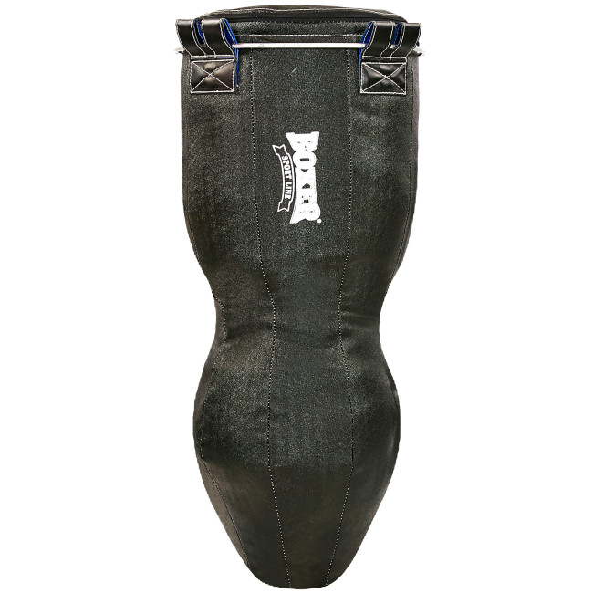 Мешок боксерский BOXER, Кирза 120см 1024-01 (черный)