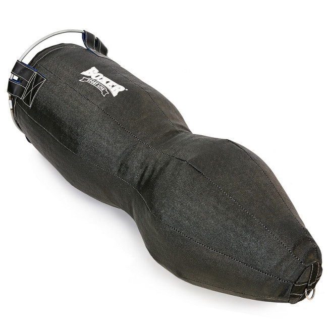 Мешок боксерский BOXER, Кирза 120см 1024-01 (черный)