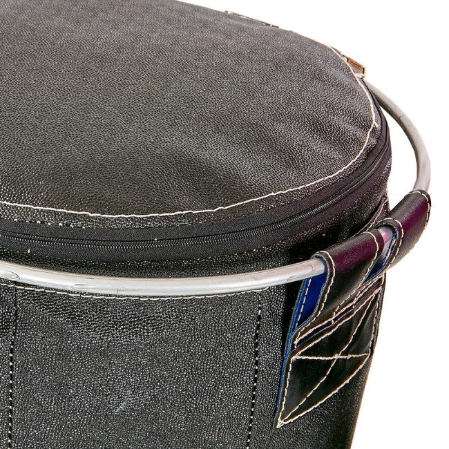 Мешок боксерский BOXER, Кирза 120см 1024-01 (черный)
