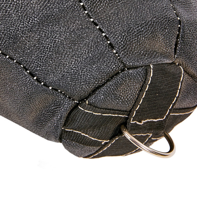 Мешок боксерский BOXER, Кирза 120см 1024-01 (черный)