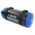 Мішок для кросфіту FI-5050A-15 Power Bag 15кг чорний-синій Мішок для кросфіту FI-5050A-15 Power Bag 15кг чорний-синій