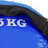 Мішок для кросфіту FI-5050A-15 Power Bag 15кг чорний-синій Мішок для кросфіту FI-5050A-15 Power Bag 15кг чорний-синій