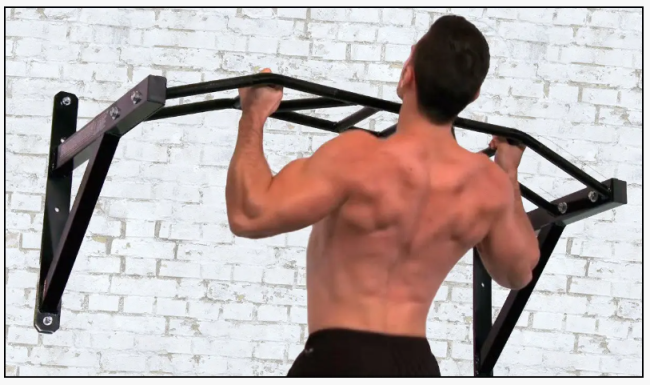 Турнік воркаут настінний Workout