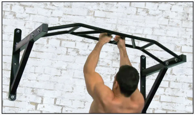 Турнік воркаут настінний Workout