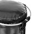 Мешок боксерский BOXER, силуэт кожа, 120см 1023-01 (черный)