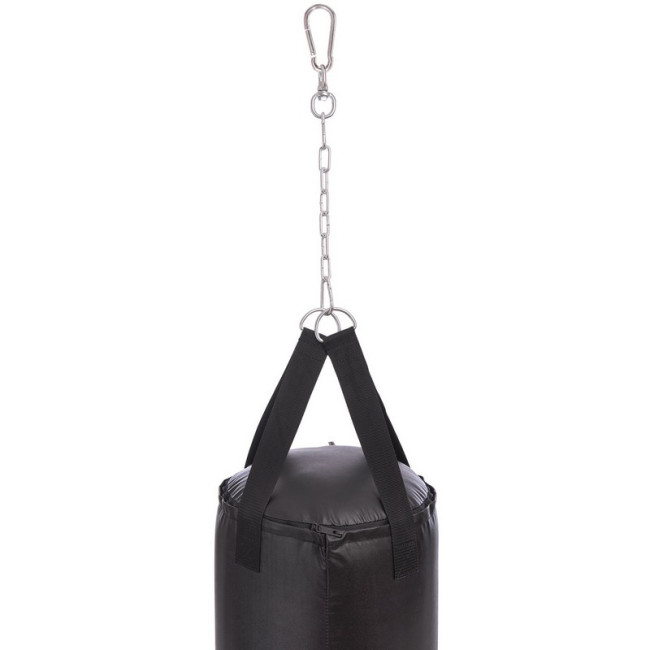 Мешок боксерский Цилиндр PVC h-102см UFC Standard UHK-69745 (d-33см, вес-32кг, черный)