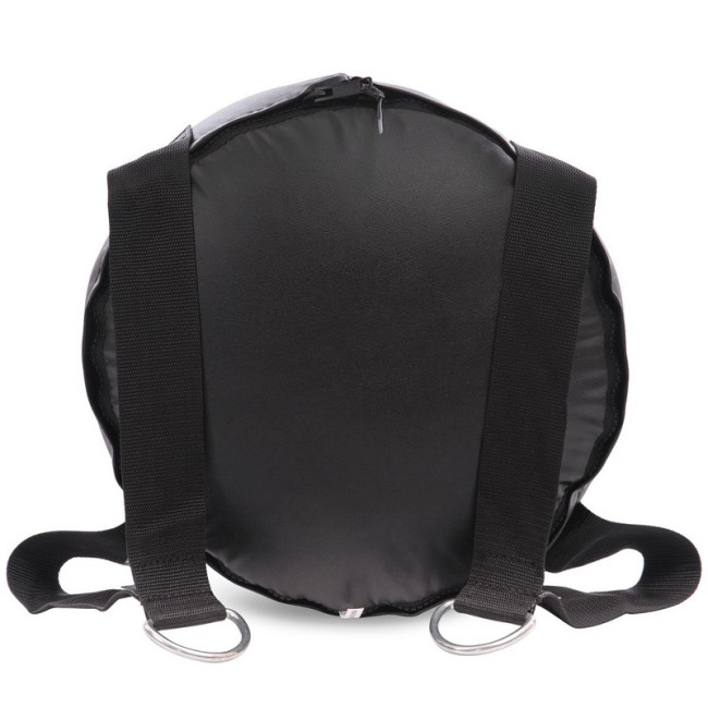 Мешок боксерский Цилиндр PVC h-102см UFC Standard UHK-69745 (d-33см, вес-32кг, черный)