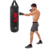 Мешок боксерский Цилиндр PVC h-102см UFC Standard UHK-69745 (d-33см, вес-32кг, черный)