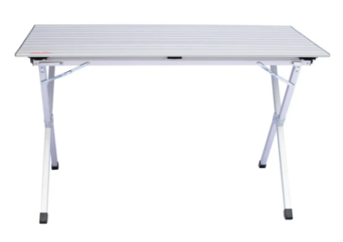 Складаний стіл з алюмінієвою стільницею Tramp Roll-120 (120x60x70 см) TRF-064