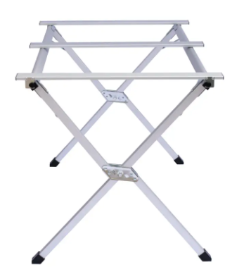 Складаний стіл з алюмінієвою стільницею Tramp Roll-120 (120x60x70 см) TRF-064