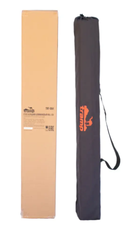 Складаний стіл з алюмінієвою стільницею Tramp Roll-120 (120x60x70 см) TRF-064