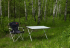 Складаний стіл з алюмінієвою стільницею Tramp Roll-120 (120x60x70 см) TRF-064