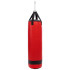 Мешок боксерский Цилиндр PVC h-117см UFC MMA UHK-69747 (d-33см, вес-36кг, красный)