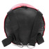 Мешок боксерский Цилиндр PVC h-117см UFC MMA UHK-69747 (d-33см, вес-36кг, красный)
