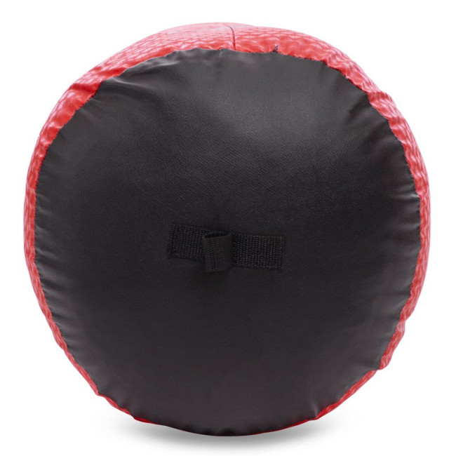 Мешок боксерский Цилиндр PVC h-117см UFC MMA UHK-69747 (d-33см, вес-36кг, красный)