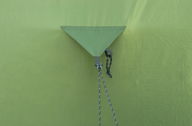 Палатка Tramp Mountain 4 (V2) Зеленая