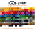 Kiev. Скамья регулируемая RN-Sport GRAND 0101