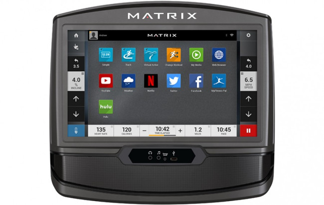 Беговая дорожка Matrix TF50 XIR Беговая дорожка Matrix TF50 XIR